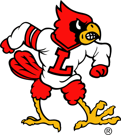 Louisville Cardinals 1980-2000 Primary Logo t shirts DIY iron ons